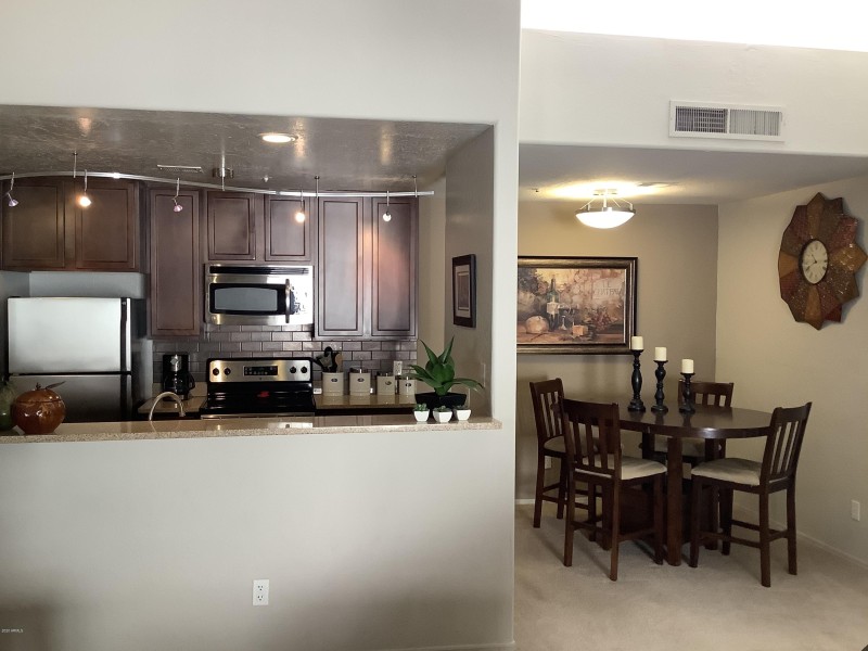 Dinette Area