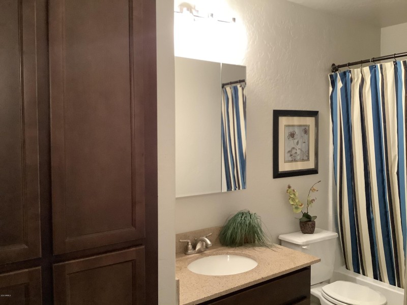 Guest bathroom
