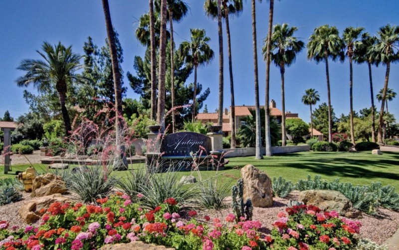 Rancho Antigua
