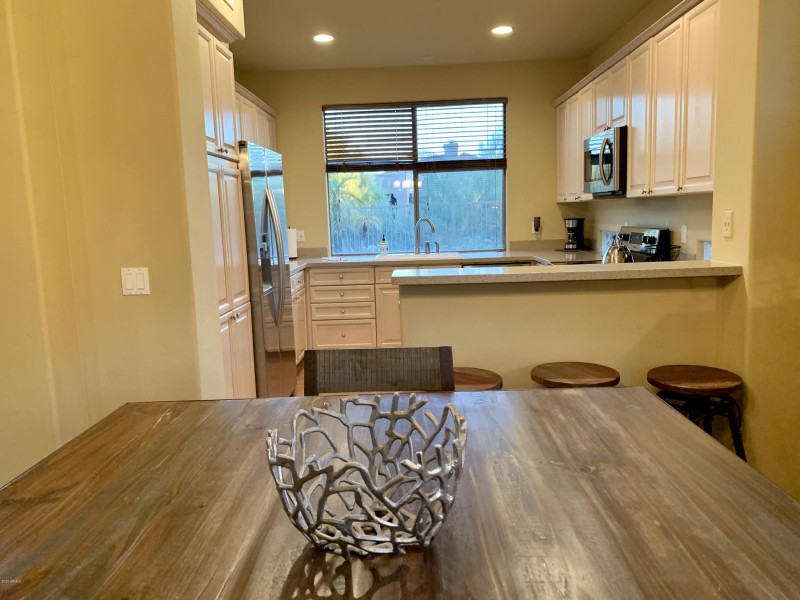 All new appliances