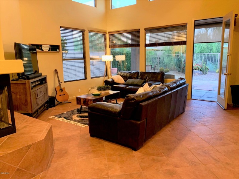 Family room