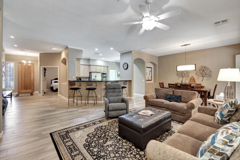 GREAT ROOM