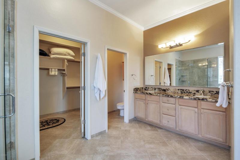 HIS & HER VANITY