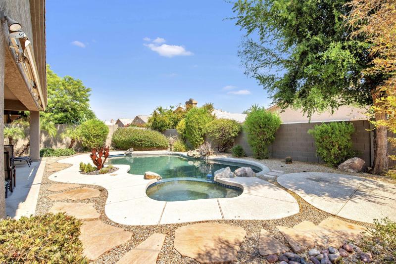 POOL/SPA