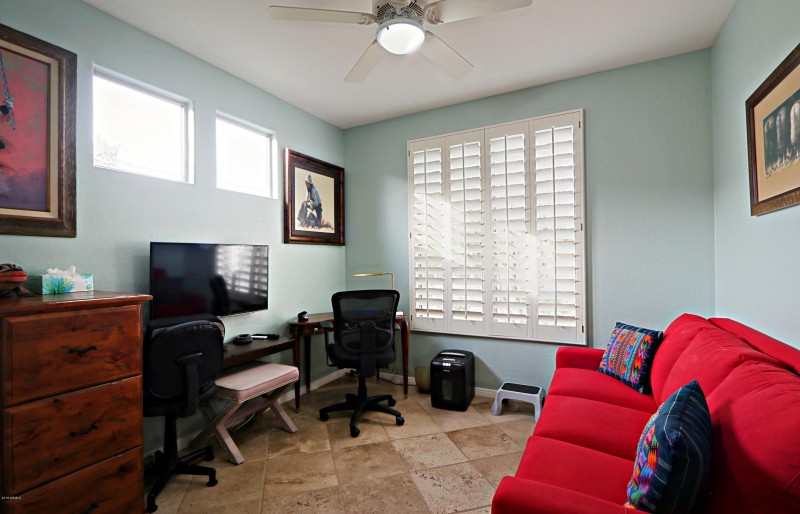 2nd Bedroom
