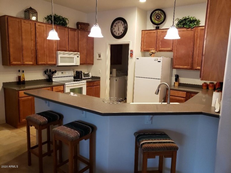 Breakfast Bar