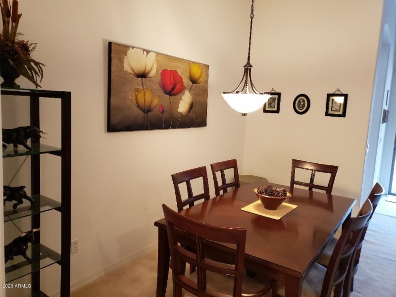 Formal Dining
