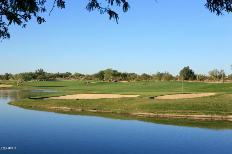 Grayhawk Golf Course