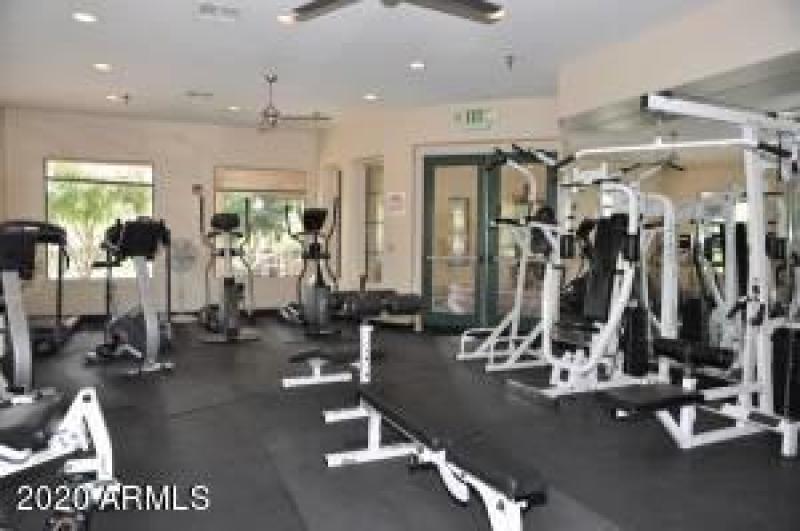 Cachet Fitness Center