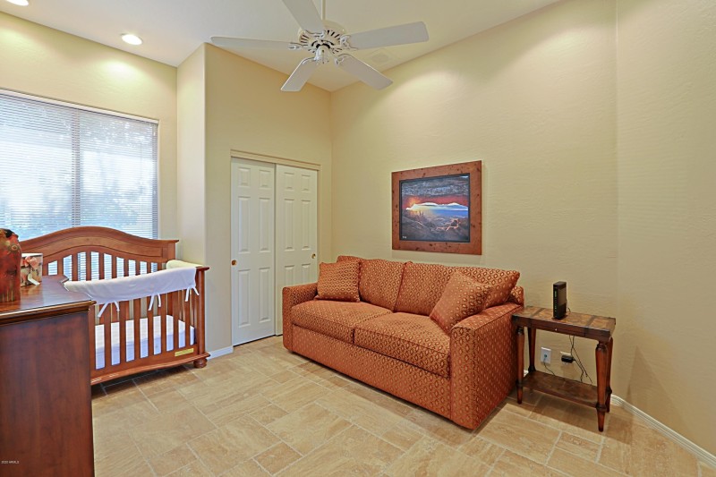 3rd Bedroom