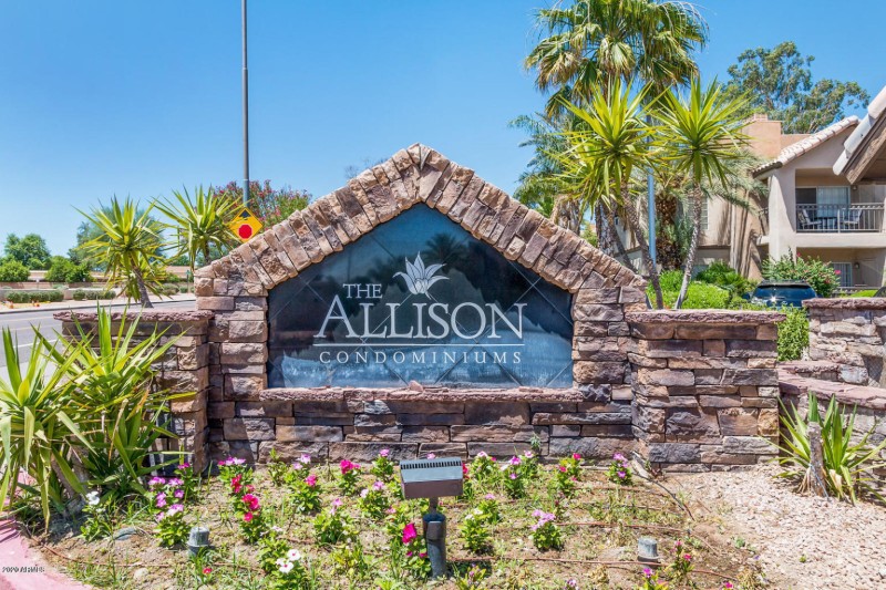 The Allison Condominiums