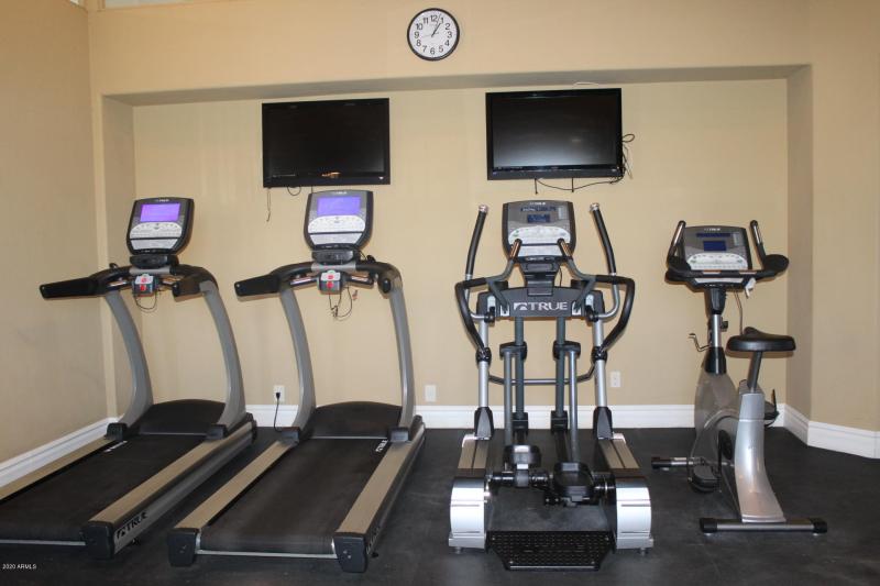 Workout Facility II
