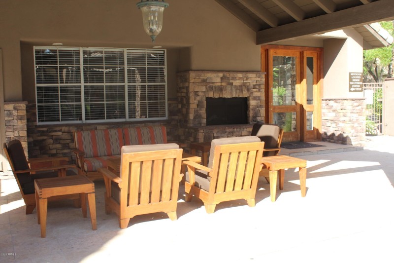 Community Patio