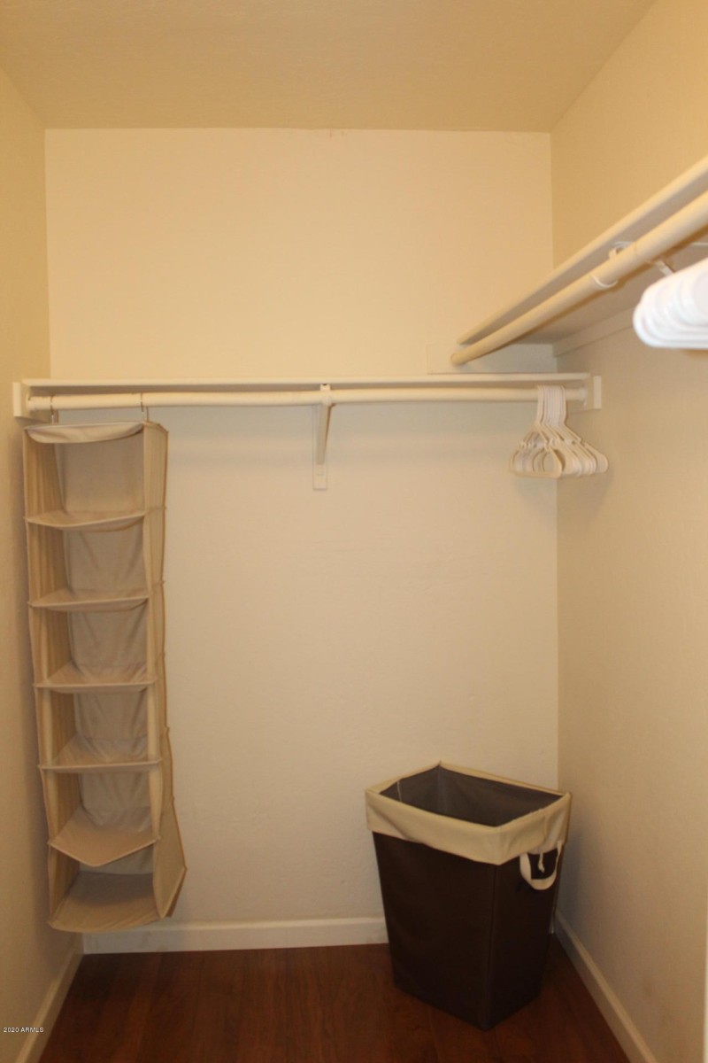 Master Closet