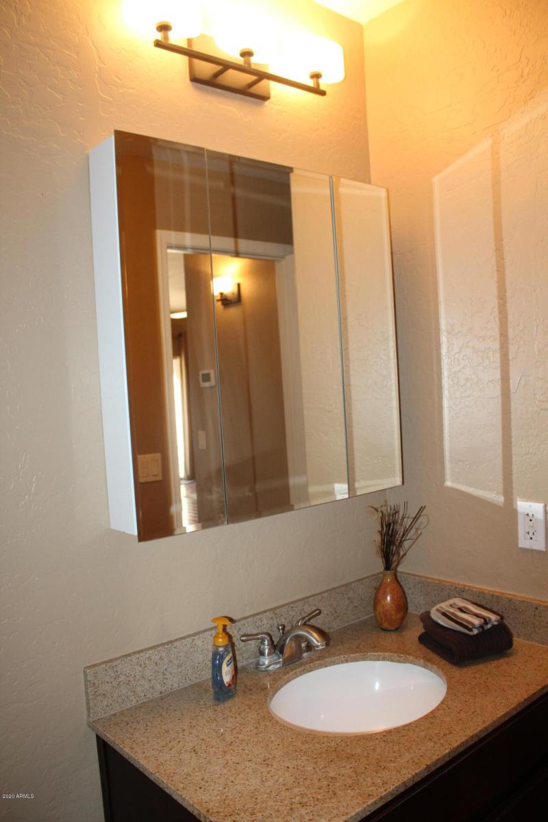 Guest Bath Vanity