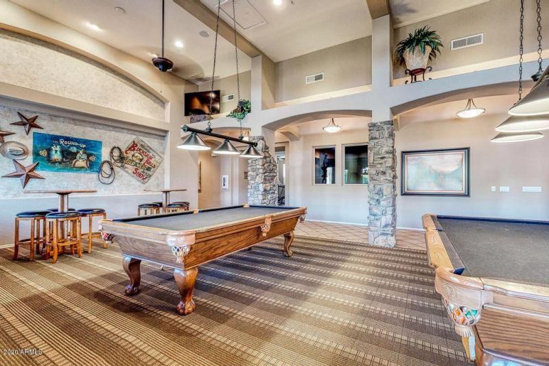 Billiard Room