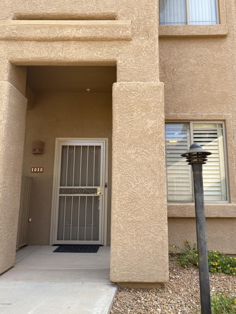 Front Entry