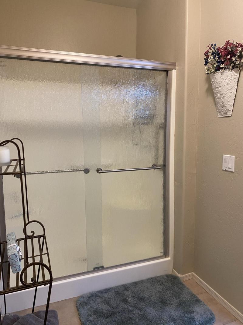 Master Shower