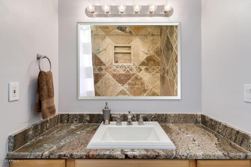 bath mirror