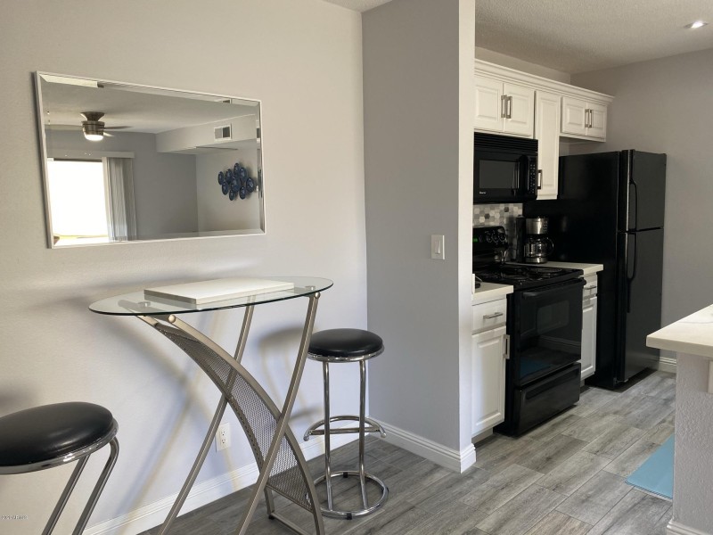 Dining Room to Kitchen