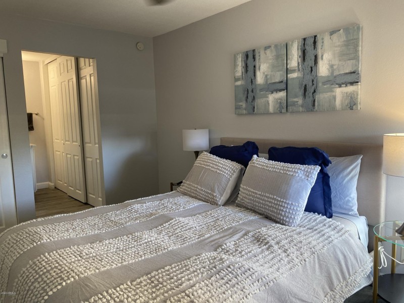 Bedroom to Bathroom