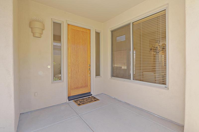 Front Entrance