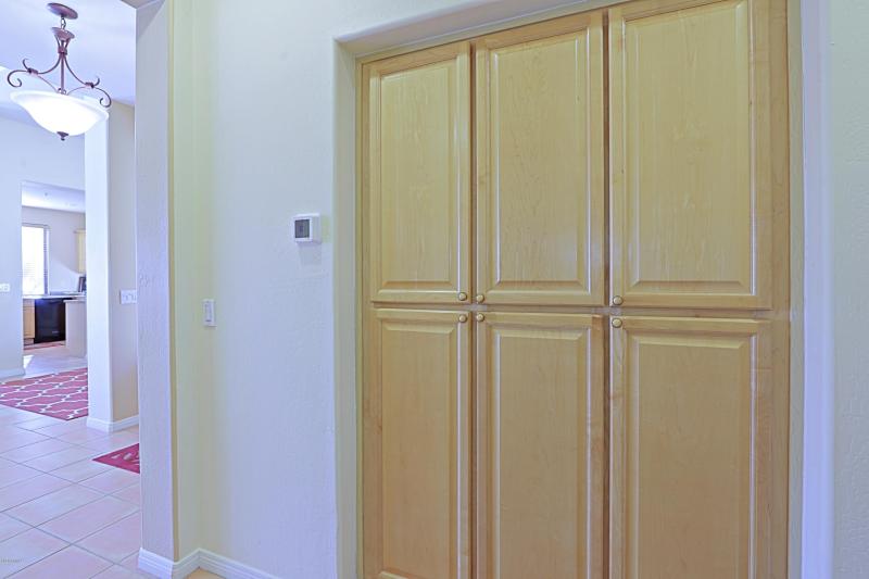 Hall Cabinets #2