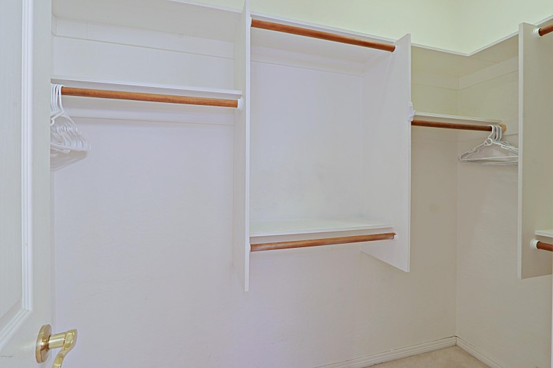 Master Closet