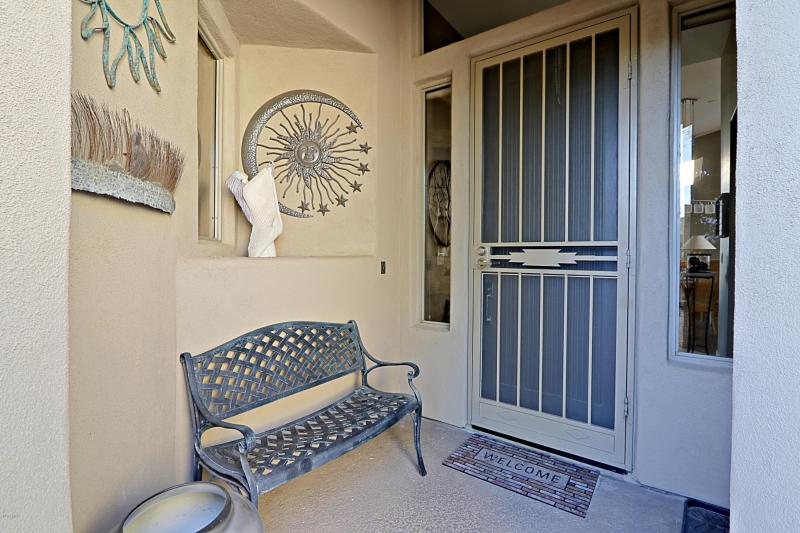 Front Entrance