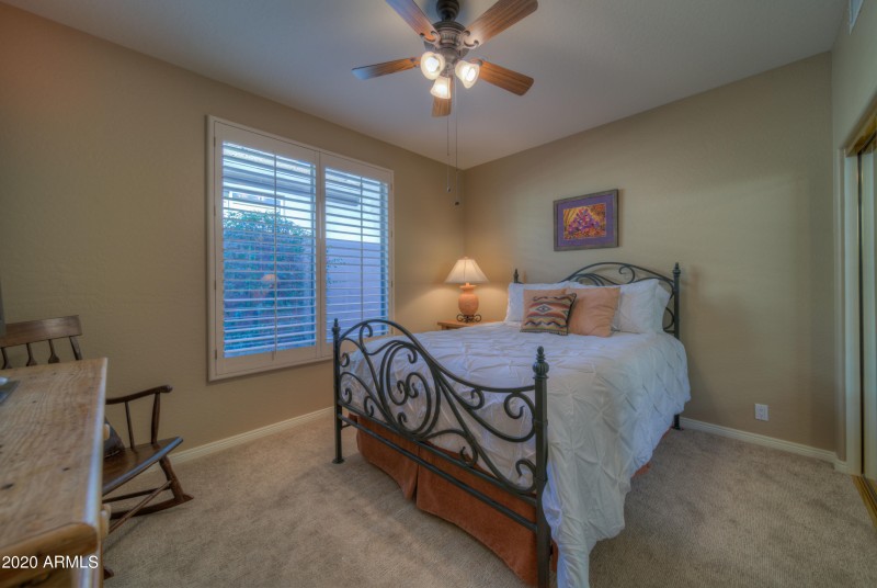 Guest Bedroom with