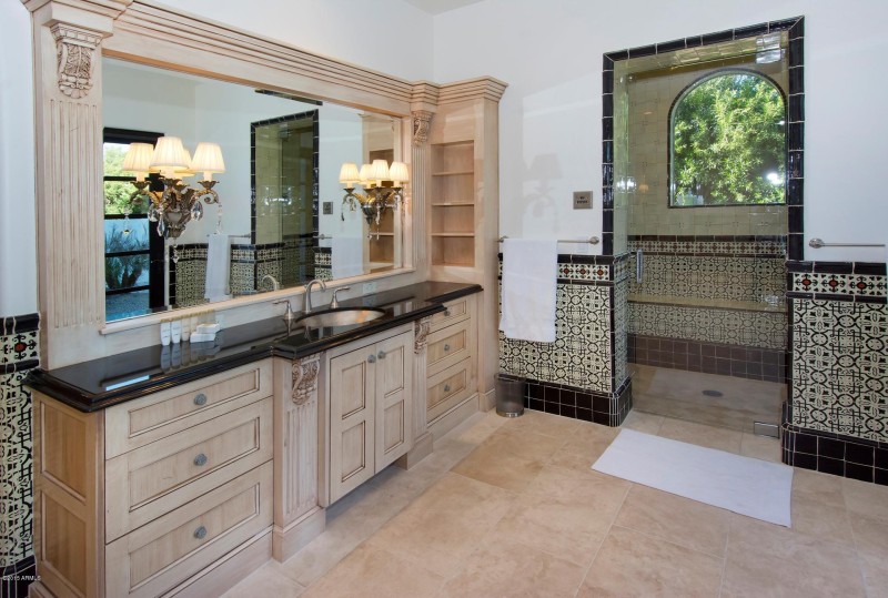 MASTER STEAM SHOWER