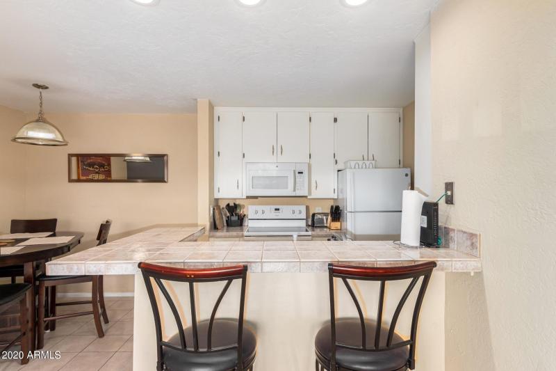 Breakfast Bar