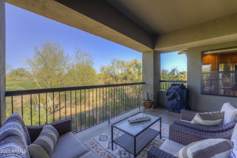 Back Balcony