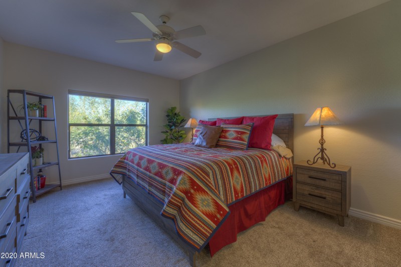 Master suite
