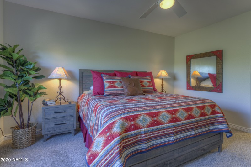 Master suite