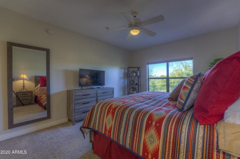 Master suite