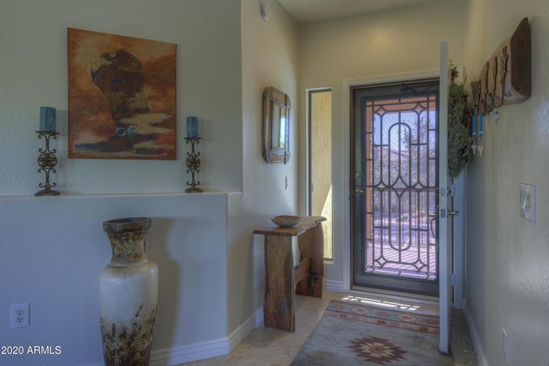 Front door