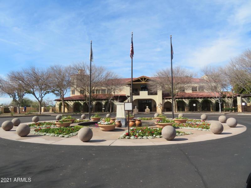 Legacy resort