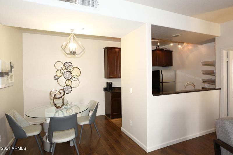 Dining Room-Kitchen
