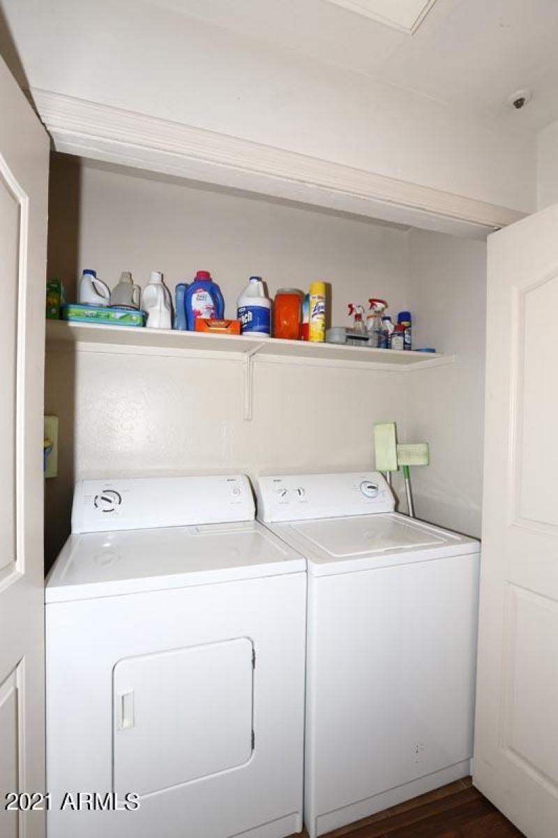 Laundry