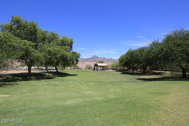 Horizon Park-Grass Area