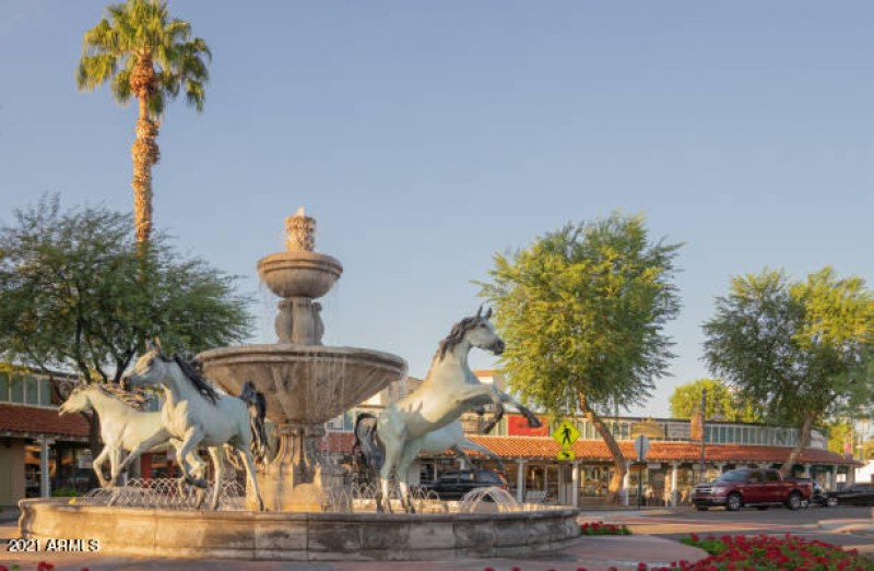 Downtown Scottsdale