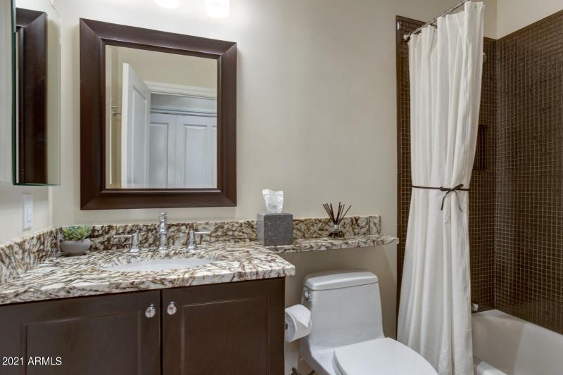 Hall Bath