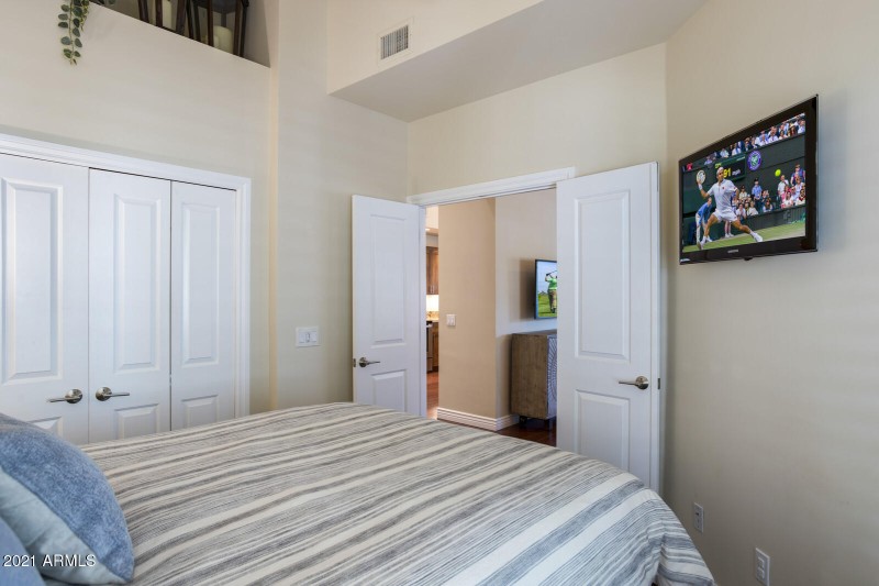 Bedroom #2 2nd View