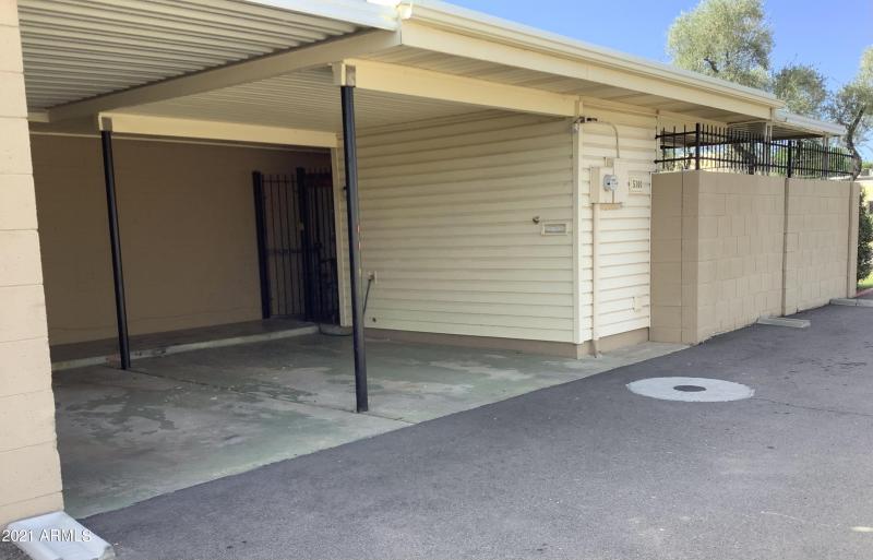 2 Car Carport