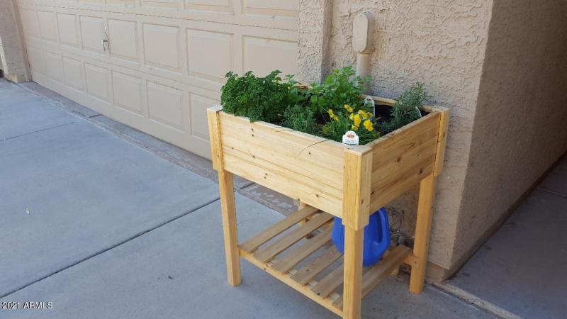 HERB GARDEN