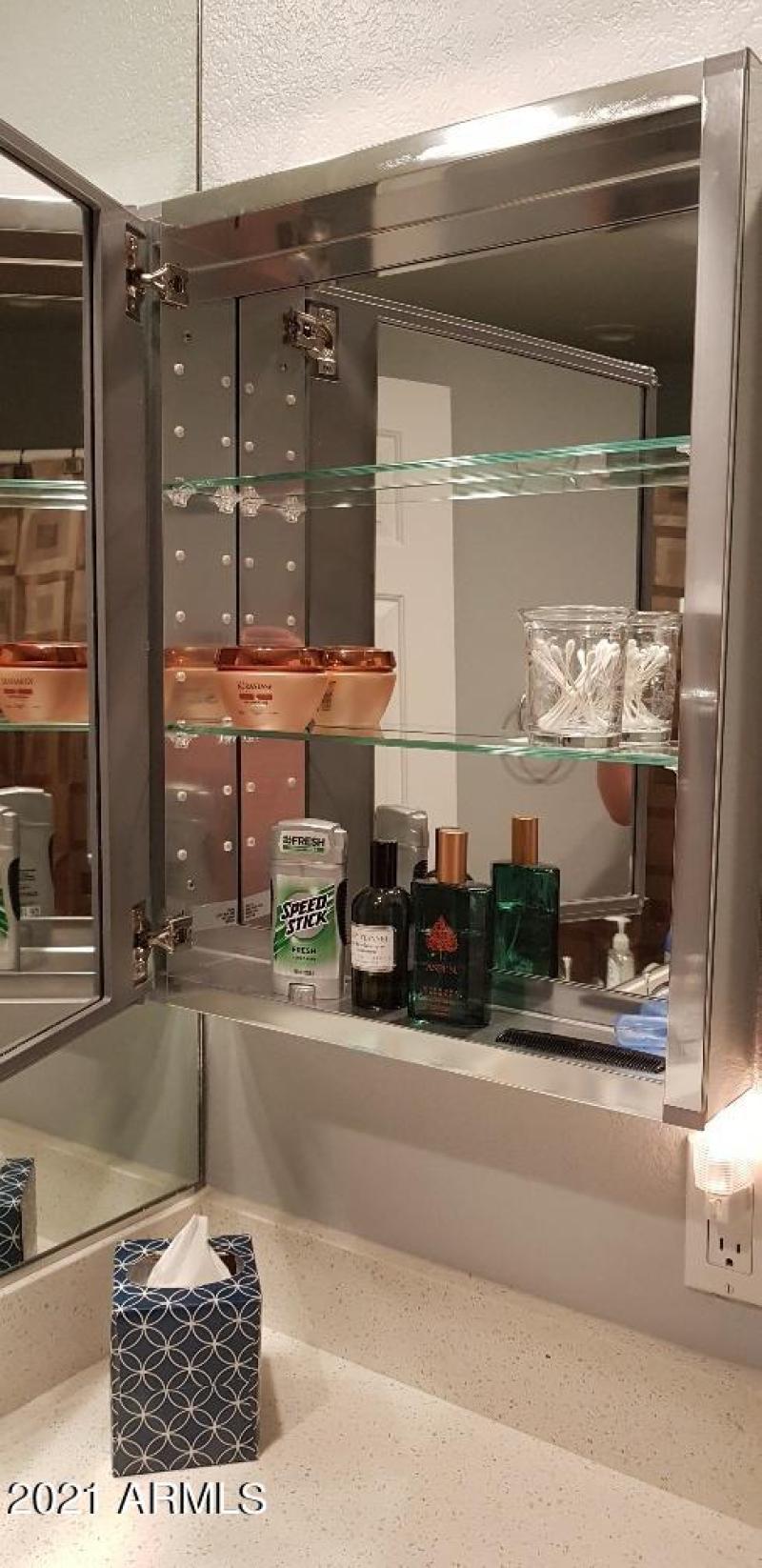 MSTR SHOWER