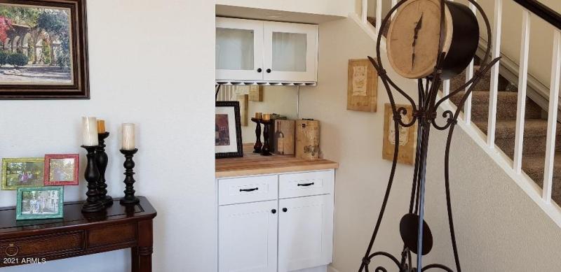 WET BAR