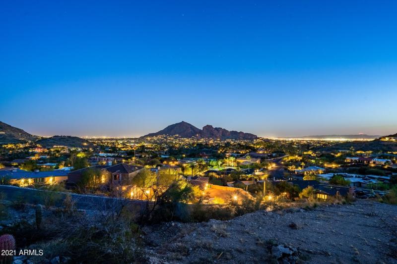 Twilight and Night Views