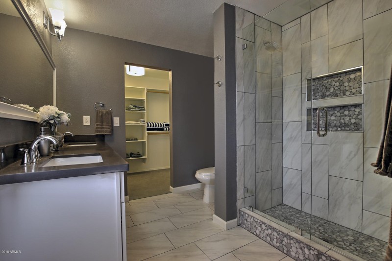 Master bath